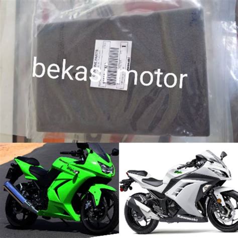 Jual Busa Filter Saringan Udara Kawasaki Ninja Karbu F Fi