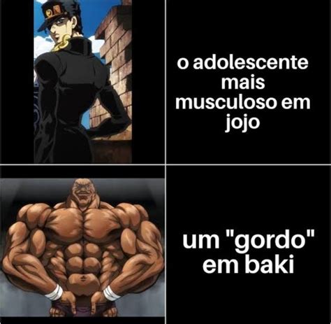 Baki é foda Meme by kaikai uchiha Memedroid