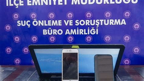 Antalya Da Sosyal Medyada Müstehcen Yayın Yapan Kadın Gözaltına Alındı Antalya Haberleri