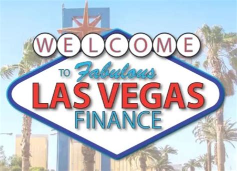 las vegas finance financial institution