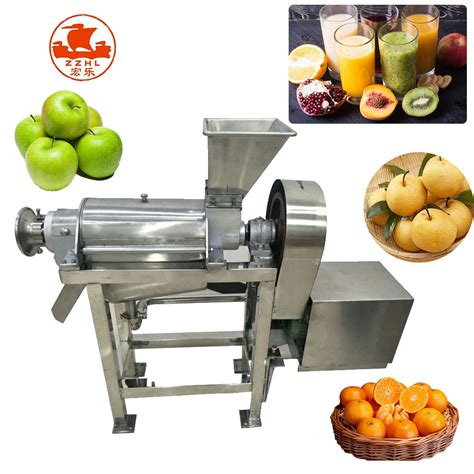 Industrial Pineapple Orange Juicing Making Machine Vegetables Fruit