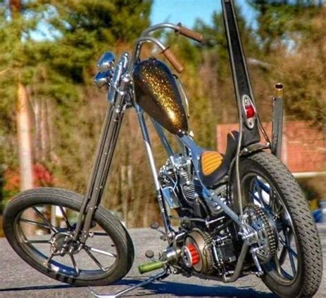 Chaos Cycle S Sugar Bear Style Chopper Artofit