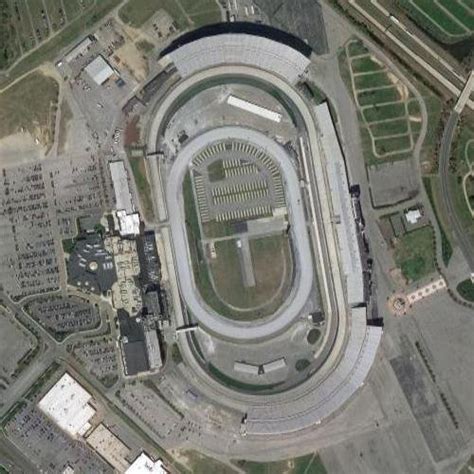 Dover International Speedway in Dover, DE (Google Maps)