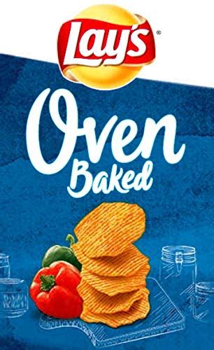 Lays Oven Baked Chips Roasted Paprika 10 X 150 G Rumorsrestaurants