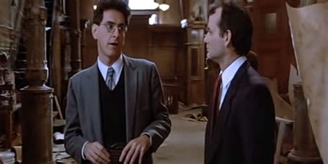 Ghostbusters: 10 Funniest Egon Spengler Quotes