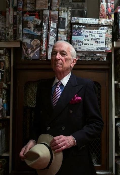 Gay Talese Hoy No Podr A Escribir Ni Una Palabra En La Prensa