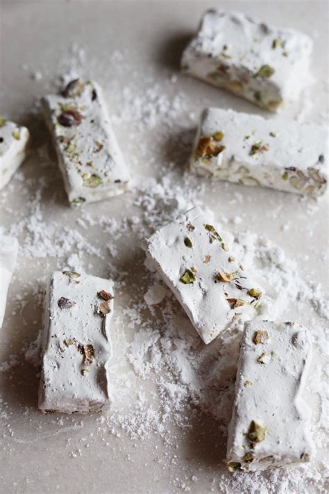 French nougat - Frederikke Wærens