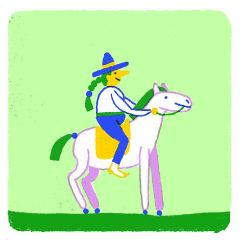 Illustration Horse 