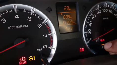 ERCI Cara Seting Kecerahan Cahaya Speedometer How To Set Suzuki