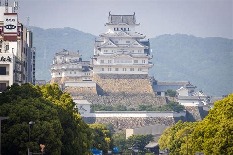 Лучшие места для осмотра замка Химэдзи | Nippon.com