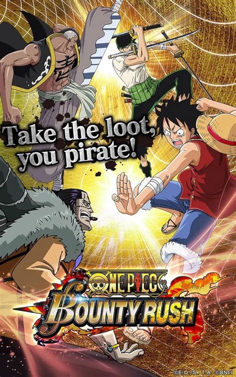 One Piece Bounty Rush Video Game Imdb