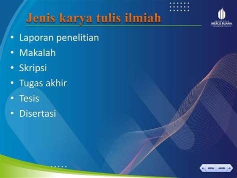 Ppt Modul Penulisan Karya Ilmiah Pptx