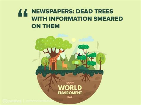 World Environment Day 2024 Quotes And Slogans Posters Theme And More