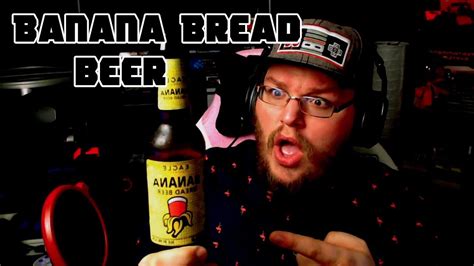 Banana Bread Beer The Schmo Beer Show Youtube