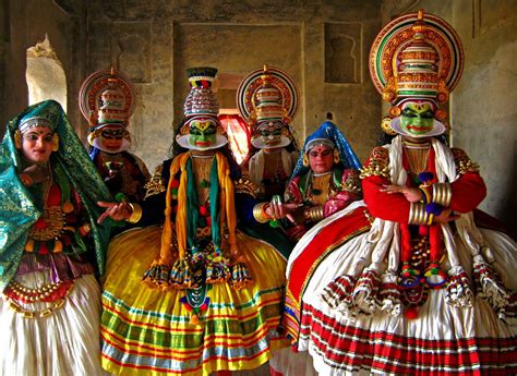 Kathakali Kerala