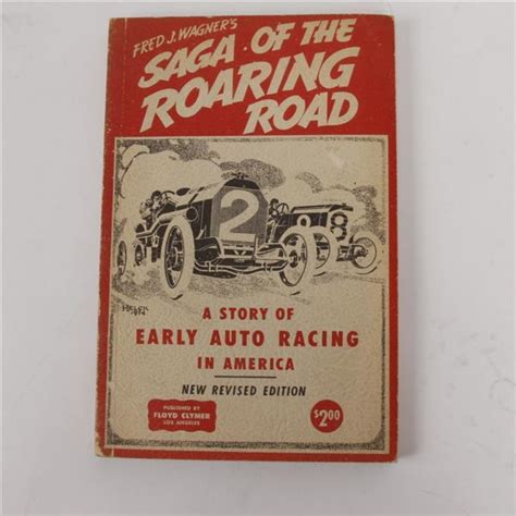 Lot Six Auto Racing Books From 1945 To Present Several Signed By Author