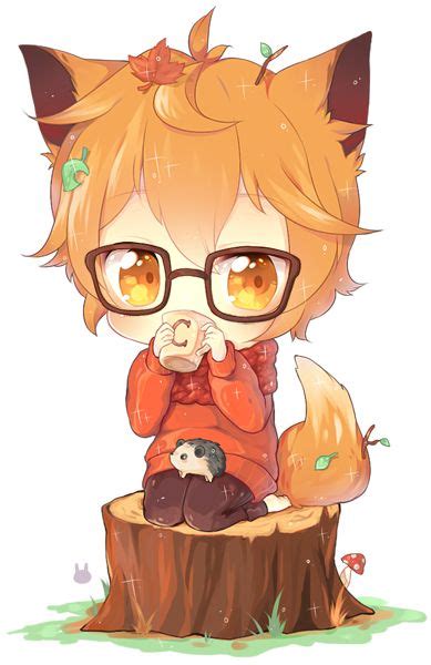 Crevan By Jorsu On Deviantart Cute Anime Chibi Chibi Drawings Anime