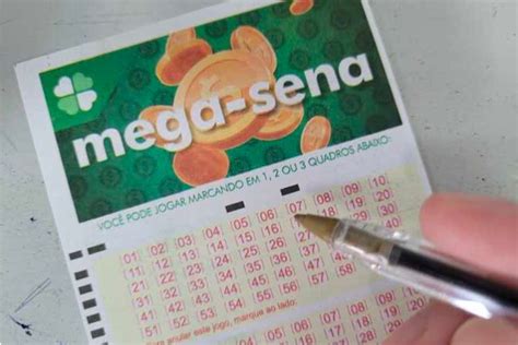 Resultado da Mega Sena sai na noite de hoje veja o valor do prêmio