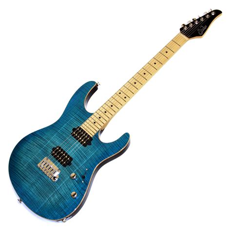 Suhr Modern Pro Series M8 Maken Music