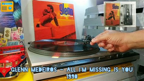 Glenn Medeiros Feat Ray Parker Jr All Im Missing Is You