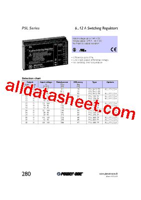 Sl Pdf Power One