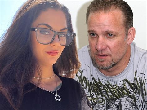 Jesse James Wife Bonnie Rotten Files For Divorce Again Hours After