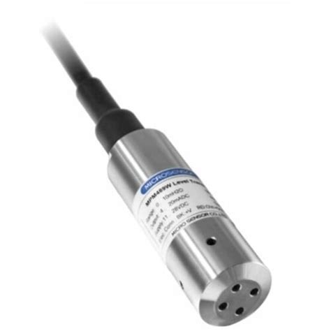 Купить Гидростатический датчик уровня жидкости Microsensor MPM489W(0 ...