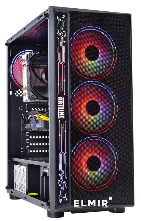 Компьютер Artline Gaming X88 X88v20 купить Elmir цена отзывы