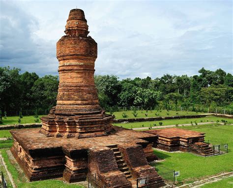 3 Fakta Kerajaan Sriwijaya Ruana Sagita