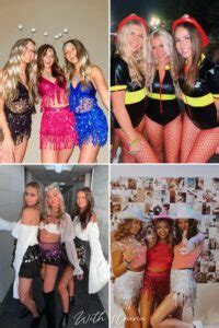 35 Insanely Hot Trio Halloween Costumes To Recreate With Your Best Friends In 2025 With Houna