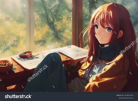 2 048 Anime Studying Images Stock Photos 3d Objects And Vectors