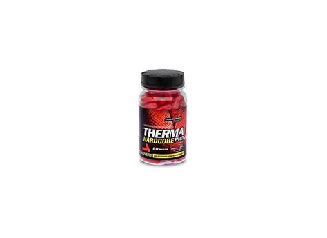 Therma Pro Hardcore 60 Cápsulas Integral Médica o Melhor Preço