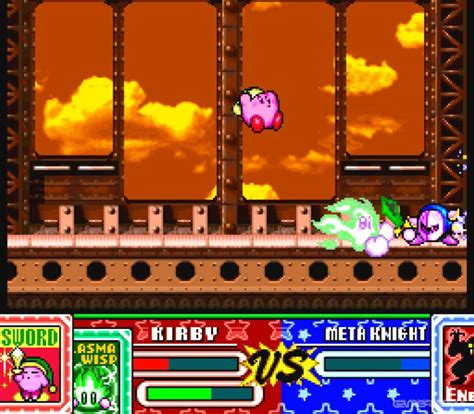 Kirby Super Star (Kirby's Fun Pak) Download - GameFabrique