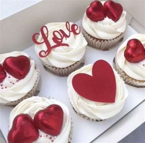 35 Stunning Valentines Day Cupcake Ideas To Show Your Love Artofit