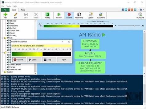 Aplikasi Pengubah Suara Pc Terbaik Cocok Untuk Live Stream