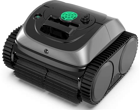 Amazon Upgrade Wybot C Robotic Pool Cleaner For In Ground