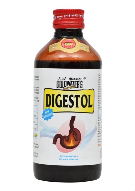 Digestol Syrup For Personal Packaging Size 200ml Rs 134 Bottle