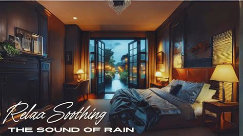 Gentle Rainy Day Piano Music In A Forest Cabin Ideal For Relaxation