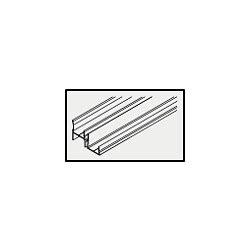 Kits De Rails Pour Ferrures De Portes Coulissantes De Meuble Combino