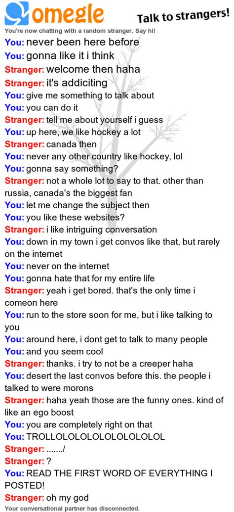 Pin On Funny Omegle Chats