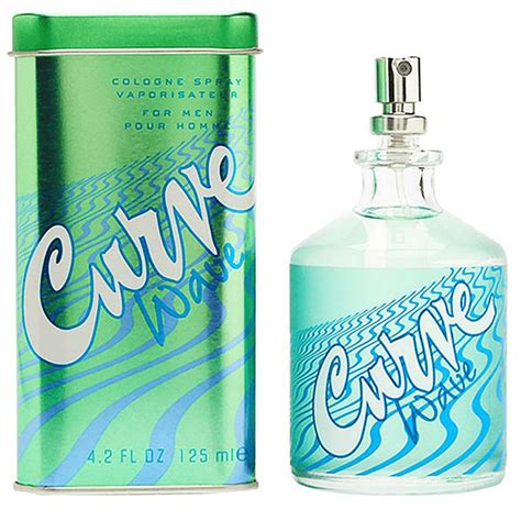 Curve Wave For Men De Liz Claiborne 125ml