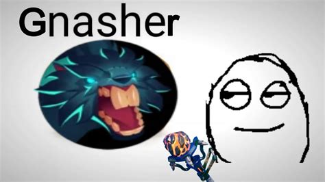 Reto Indomable Del Gnasher Dauntless Gnasher Trial Solo Molten