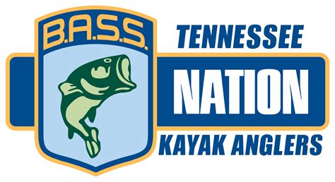 1st Tennessee Bass Nation Kayak Anglers Open Norris Lake