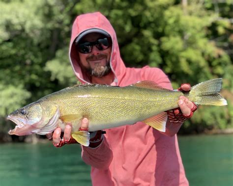 Lake Erie Walleye Charters In Buffalo [Top Rated Guides]