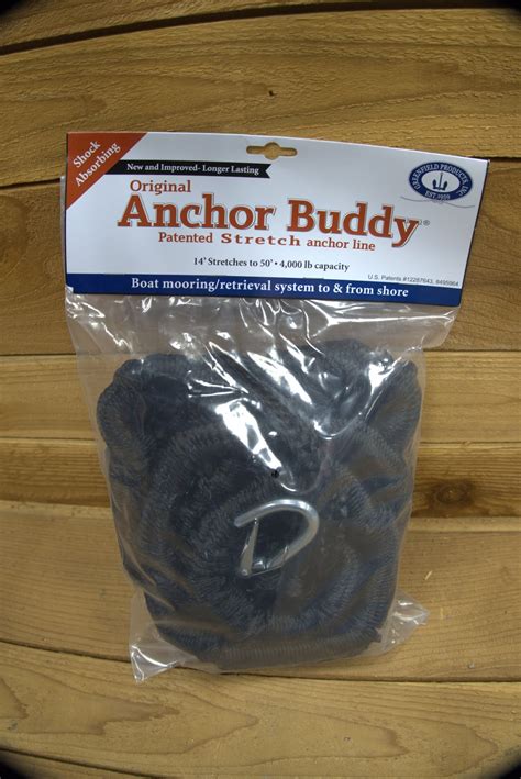 Anchor Buddy Stretch Anchor Line