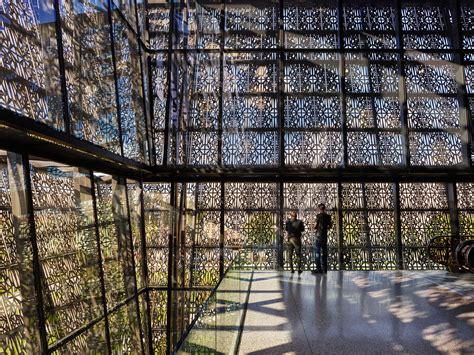 A Visit To The National Museum Of African American History And Culture