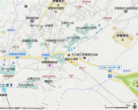 見晴下（渋川市バス停）の住所・地図｜マピオン電話帳