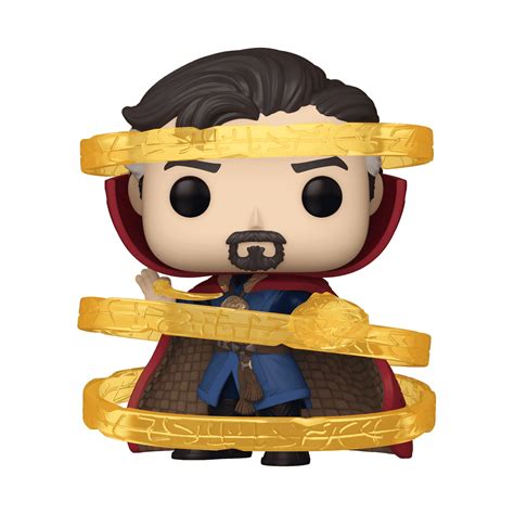 Buy Pop Doctor Strange With Spell At Funko