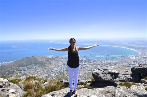 Table Mountain, Cape Town | Necessary Indulgences