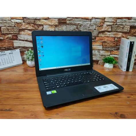 Jual Laptop ASUS A455L Core I3 Shopee Indonesia